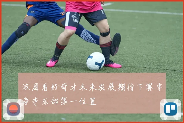 浓眉看好奇才未来发展期待下赛季争夺东部第一位置